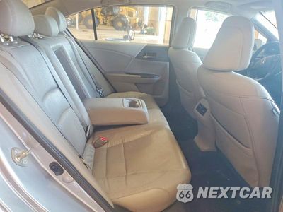 Zdjęcie 10 z 12 samochodu: 2017 HONDA ACCORD EXL VIN:1HGCR2F8XHA006133 - miniatura