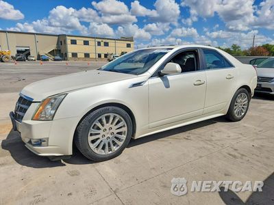 2011 CADILLAC CTS PREMIUM COLLECTION 1G6DS5ED0B0105633 - główne zdjęcie licytacji z USA - miniatura