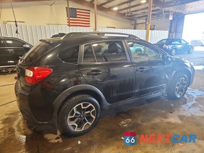 Trzecie zdjęcie samochodu z tyłu: 2016 SUBARU CROSSTREK LIMITED VIN:JF2GPAKC8GH300292 - miniatura