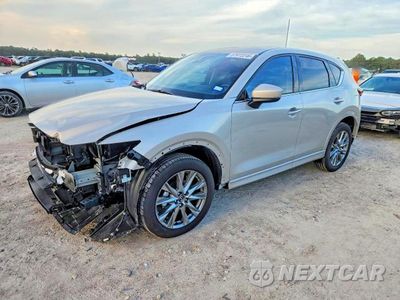 2025 MAZDA CX-5 PREMIUM PLUS JM3KFBEM9S0807559 - główne zdjęcie licytacji z USA - miniatura