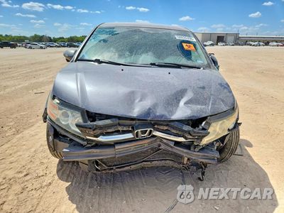Piąte zdjęcie samochodu w środku: 2015 HONDA ODYSSEY EX VIN:5FNRL5H49FB085627 - miniatura