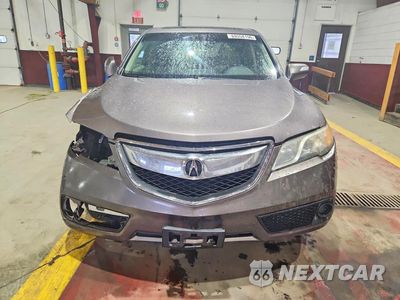 Piąte zdjęcie samochodu w środku: 2013 ACURA RDX VIN:5J8TB4H38DL017650 - miniatura