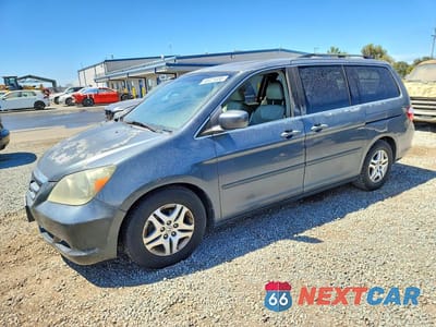 2006 HONDA ODYSSEY EXL 5FNRL38776B415599 - główne zdjęcie licytacji z USA - miniatura
