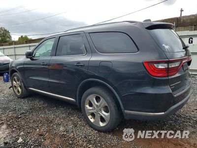 Drugie zdjęcie samochodu z przodu: 2014 DODGE DURANGO LIMITED VIN:1C4RDJDG2EC477446 - miniatura