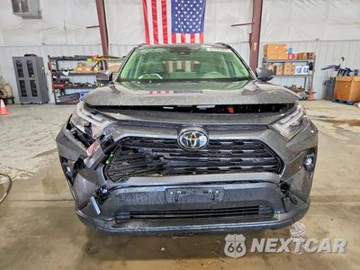 Piąte zdjęcie samochodu w środku: 2025 TOYOTA RAV4 XLE PREMIUM VIN:JTMB6RFV7SD156417 - miniatura