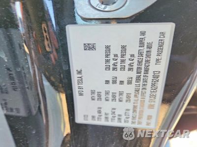 Zdjęcie 13 z 13 samochodu: 2023 TESLA MODEL 3 VIN:5YJ3E1EA2PF624013 - miniatura