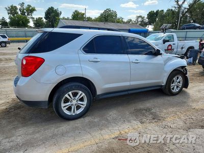 Trzecie zdjęcie samochodu z tyłu: 2015 CHEVROLET EQUINOX LT VIN:2GNALCEK0F6318926 - miniatura