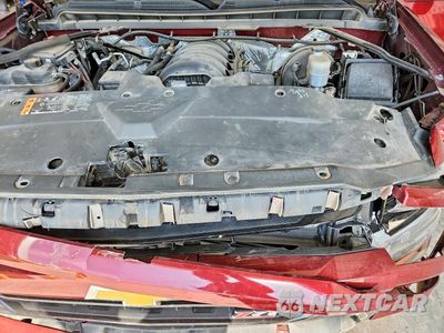 Zdjęcie 11 z 12 samochodu: 2017 CHEVROLET SILVERADO K1500 LT VIN:1GCVKREC3HZ156631 - miniatura