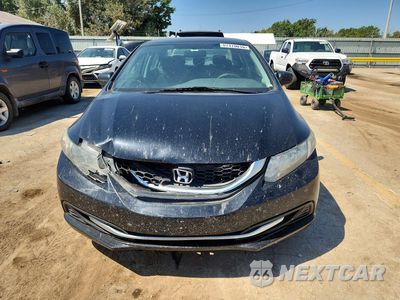 Piąte zdjęcie samochodu w środku: 2015 HONDA CIVIC SE VIN:19XFB2F70FE119316 - miniatura