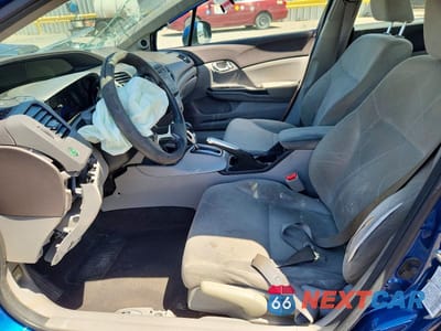 Zdjęcie 7 z 13 samochodu: 2012 HONDA CIVIC EX VIN:19XFB2F89CE359579 - miniatura