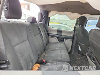 Zdjęcie 10 z 12 samochodu: 2017 FORD F150 SUPERCREW VIN:1FTEW1EF0HKE36824 - miniatura