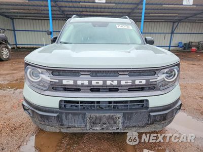 Piąte zdjęcie samochodu w środku: 2022 FORD BRONCO SPORT BIG BEND VIN:3FMCR9B60NRD23167 - miniatura