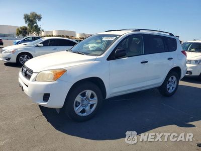 2010 TOYOTA RAV4 BASE JTMZF4DVXA5016276 - główne zdjęcie licytacji z USA - miniatura