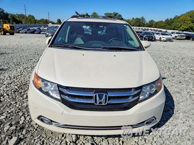 Zdjęcie 9 z 26 samochodu: 2016 HONDA ODYSSEY TOURING VIN:5FNRL5H91GB092195 - miniatura