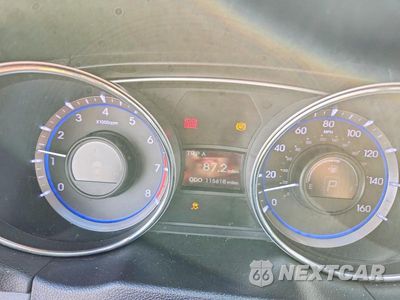 Zdjęcie 9 z 12 samochodu: 2013 HYUNDAI SONATA LIMITED 2.0T VIN:5NPEC4ABXDH707264 - miniatura
