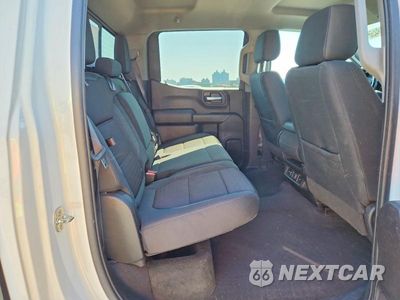 Zdjęcie 10 z 12 samochodu: 2020 CHEVROLET SILVERADO C1500 LT VIN:3GCPWCETXLG255630 - miniatura