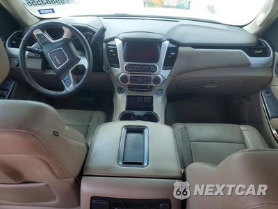 Zdjęcie 8 z 14 samochodu: 2015 GMC YUKON SLT VIN:1GKS1BKC5FR257950 - miniatura