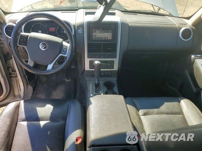 Zdjęcie 8 z 13 samochodu: 2007 MERCURY MOUNTAINEER PREMIER VIN:4M2EU48877UJ11931 - miniatura