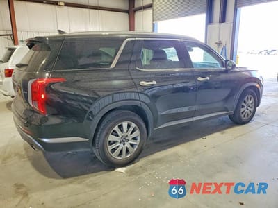 Trzecie zdjęcie samochodu z tyłu: 2024 HYUNDAI PALISADE SEL VIN:KM8R2DGE8RU801299 - miniatura