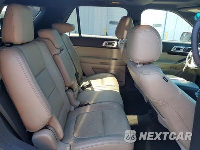 Zdjęcie 10 z 12 samochodu: 2015 FORD EXPLORER LIMITED VIN:1FM5K7F88FGB94357 - miniatura