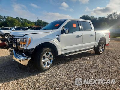 2022 FORD F150 SUPER 1FTFW1ED3NFA60286 - główne zdjęcie licytacji z USA - miniatura