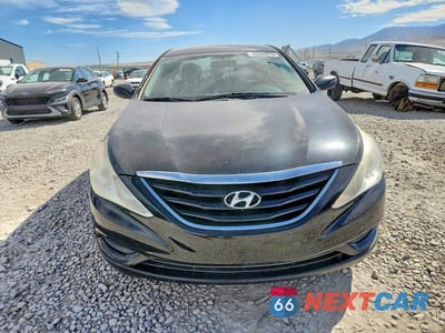 Piąte zdjęcie samochodu w środku: 2011 HYUNDAI SONATA GLS VIN:5NPEB4AC9BH296111 - miniatura