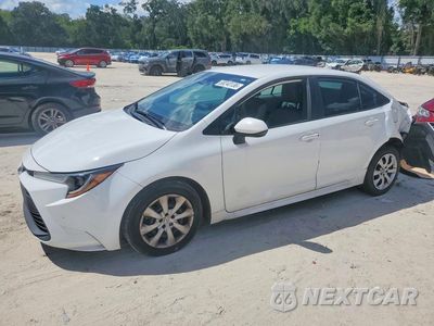 2023 TOYOTA COROLLA LE 5YFB4MDEXPP044517 - główne zdjęcie licytacji z USA - miniatura
