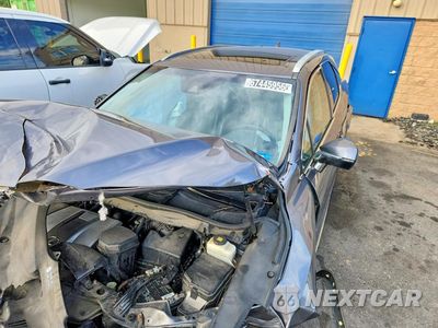 Piąte zdjęcie samochodu w środku: 2017 LEXUS RX 350 BASE VIN:2T2BZMCA6HC102412 - miniatura