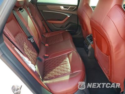 Zdjęcie 10 z 12 samochodu: 2021 AUDI S7 PREMIUM PLUS VIN:WAUPFBF26MN049839 - miniatura