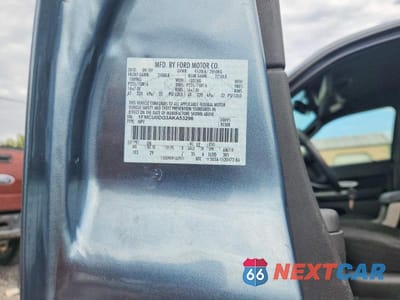 Zdjęcie 12 z 12 samochodu: 2010 FORD ESCAPE XLT VIN:1FMCU0DG3AKA53298 - miniatura