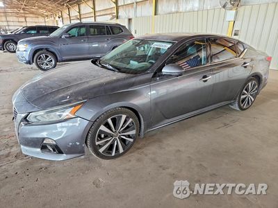 2020 NISSAN ALTIMA PLATINUM 1N4AL4FVXLN308330 - główne zdjęcie licytacji z USA - miniatura