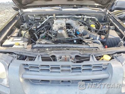 Zdjęcie 11 z 12 samochodu: 2002 NISSAN XTERRA XE S VIN:5N1MD28T32C558082 - miniatura