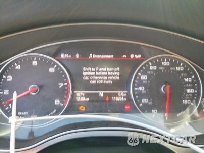 Zdjęcie 9 z 12 samochodu: 2018 AUDI A6 PREMIUM VIN:WAUC8AFC4JN074715 - miniatura