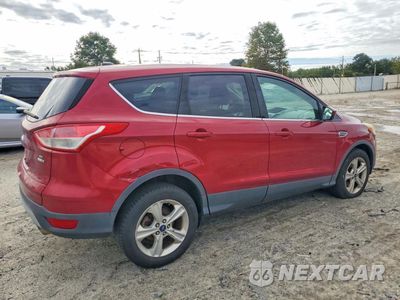 Trzecie zdjęcie samochodu z tyłu: 2015 FORD ESCAPE SE VIN:1FMCU9GX1FUA39105 - miniatura