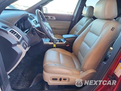 Zdjęcie 7 z 13 samochodu: 2015 FORD EXPLORER XLT VIN:1FM5K7D85FGB24205 - miniatura