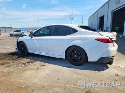 Drugie zdjęcie samochodu z przodu: 2026 TOYOTA CAMRY SE VIN:4T1DAACK6TU776126 - miniatura