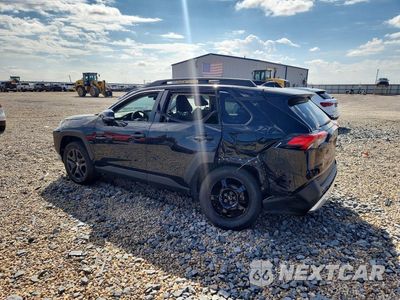 Drugie zdjęcie samochodu z przodu: 2022 TOYOTA RAV4 ADVENTURE VIN:2T3J1RFVXNW277881 - miniatura