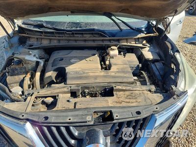 Zdjęcie 12 z 13 samochodu: 2017 NISSAN MURANO PLATINUM VIN:5N1AZ2MH8HN187018 - miniatura