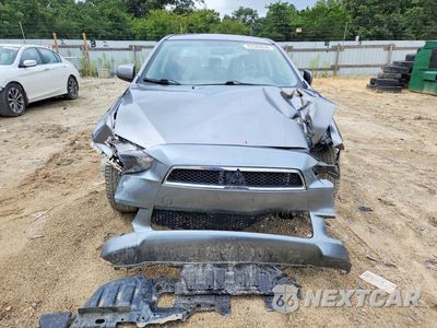 Piąte zdjęcie samochodu w środku: 2014 MITSUBISHI LANCER ES/ES SPORT VIN:JA32U2FU7EU013152 - miniatura