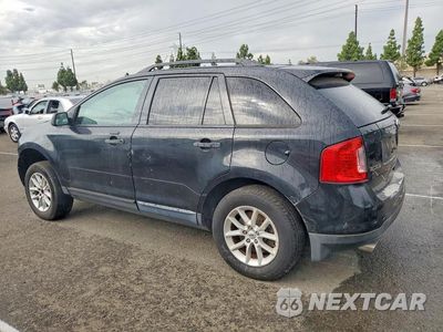 Drugie zdjęcie samochodu z przodu: 2013 FORD EDGE SE VIN:2FMDK3GC7DBB17944 - miniatura
