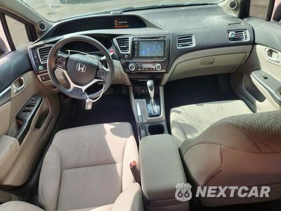 Zdjęcie 8 z 12 samochodu: 2014 HONDA CIVIC EX VIN:19XFB2F83EE259089 - miniatura
