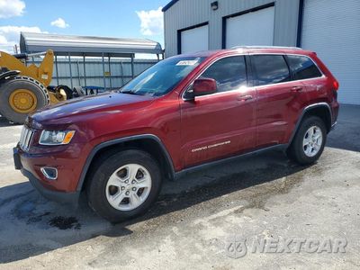 2016 JEEP GRAND CHEROKEE LAREDO 1C4RJFAG4GC478160 - główne zdjęcie licytacji z USA - miniatura