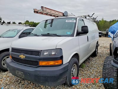 2020 CHEVROLET EXPRESS G2500 1GCWGAFG7L1271071 - główne zdjęcie licytacji z USA - miniatura