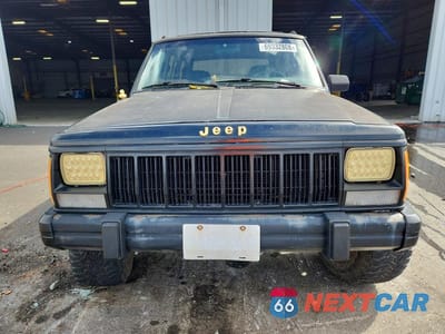 Piąte zdjęcie samochodu w środku: 1991 JEEP CHEROKEE LIMITED VIN:1J4FJ78S4ML574251 - miniatura