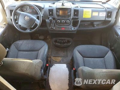 Zdjęcie 8 z 13 samochodu: 2021 RAM PROMASTER 3500 DELIVERY VAN VIN:3C6MRVJG6ME541218 - miniatura