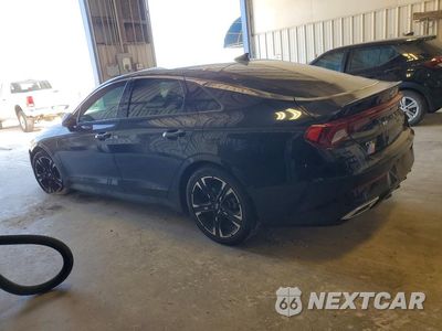 Drugie zdjęcie samochodu z przodu: 2021 KIA K5 GT LINE VIN:5XXG64J24MG074224 - miniatura