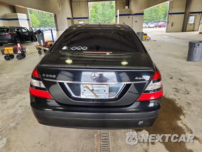 Zdjęcie 6 z 12 samochodu: 2008 MERCEDES-BENZ S 550 4MATIC VIN:WDDNG86X28A216268 - miniatura