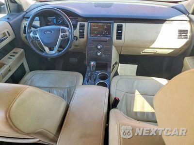 Zdjęcie 8 z 13 samochodu: 2014 FORD FLEX SEL VIN:2FMHK6C84EBD19534 - miniatura