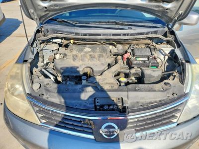 Zdjęcie 11 z 12 samochodu: 2009 NISSAN VERSA 1.8 S VIN:3N1BC11E69L396678 - miniatura