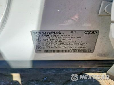 Zdjęcie 12 z 12 samochodu: 2018 AUDI Q5 PREMIUM PLUS VIN:WA1BNAFY4J2200991 - miniatura